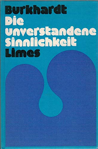 Die unverstandene Sinnlichkeit