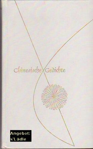 Chinesische Gedichte. Nachdichtungen Treueband 1958 : mit Illustrationen nach Holzschnitten chinesischer Meister aus dem Nachlaß Gerhard Löwenthal