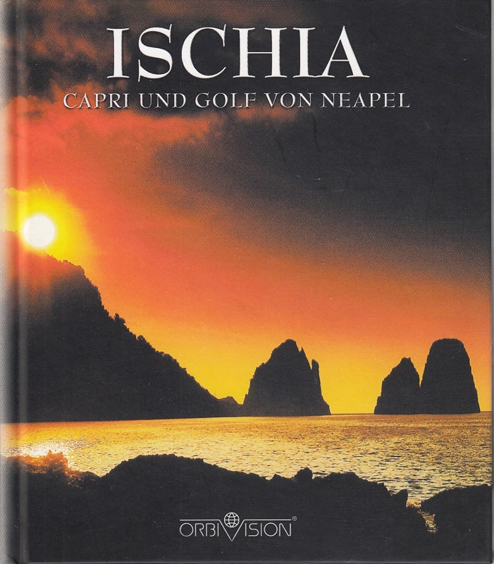 ISCHIA Capri und Golf von Neapel