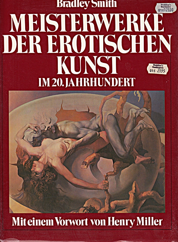 Meisterwerke der erotischen Kunst im 20. Jahrhundert