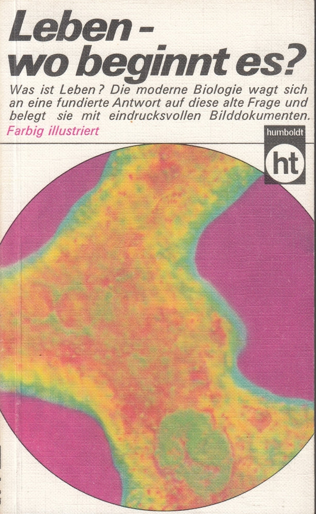 Leben - wo beginnt es?