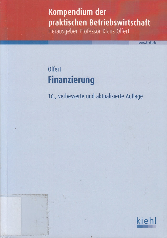 Finanzierung