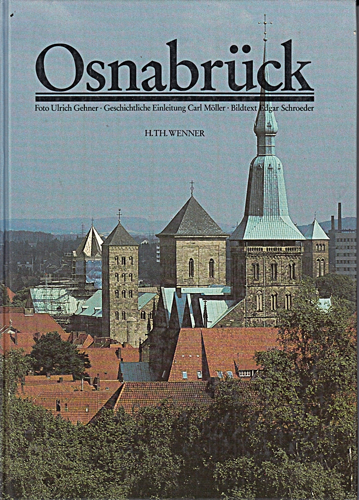 Osnabrück. Bildband