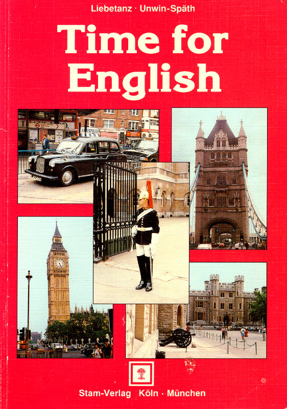 Time for English: Nach d. Lehrplan f. BFS in Baden-Württemberg