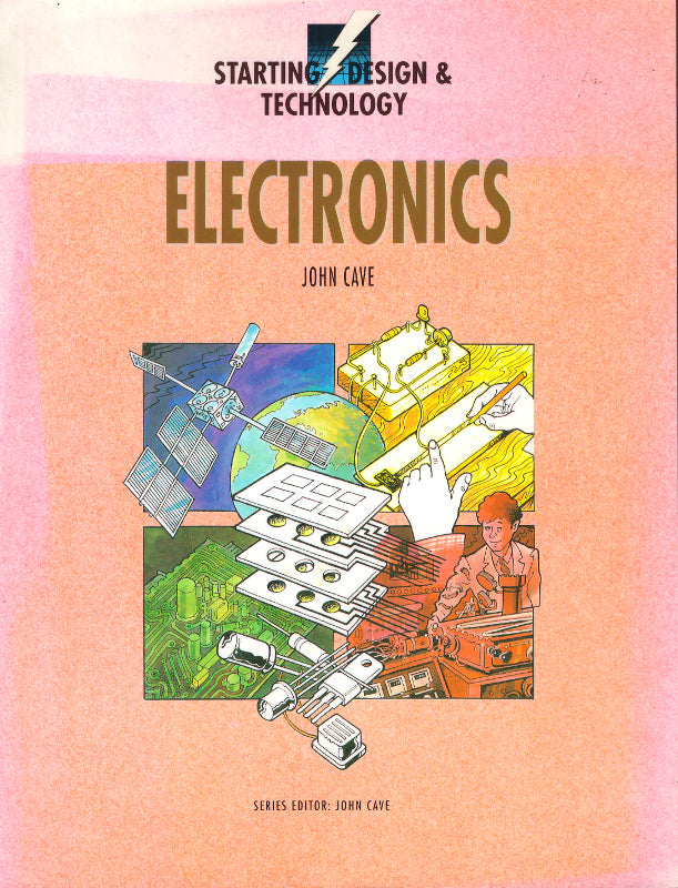 Electronics (Starting Design & Technology S.)