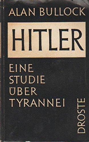 Hitler. Eine Studie über Tyrannei
