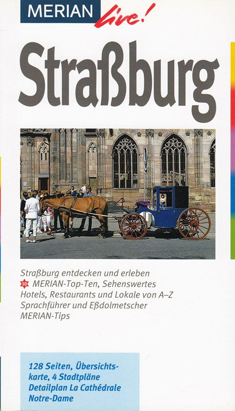 Merian live! Straßburg
