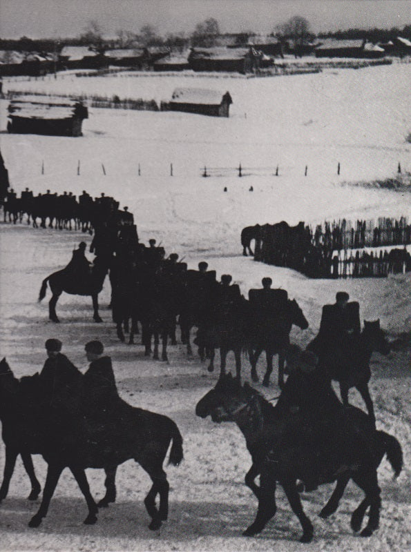 Der Angriff auf Russland.