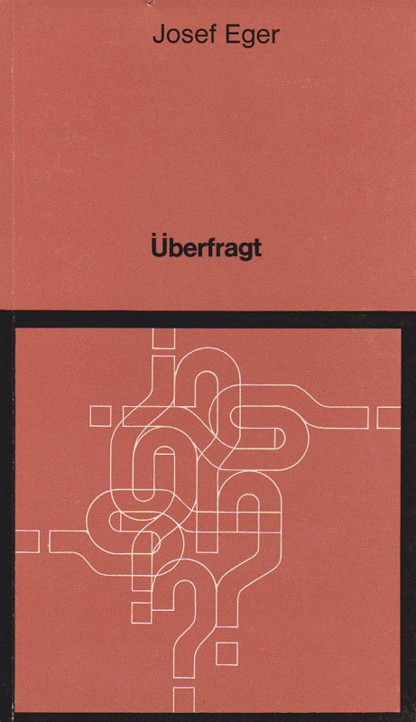 Überfragt : Fragen und Antworten auf dem Weg zum Glauben