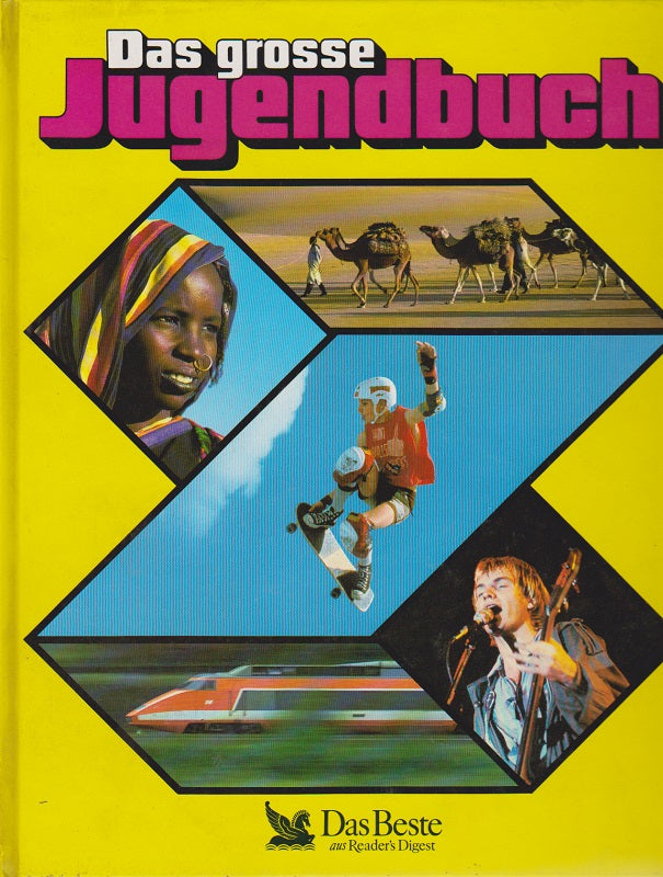 Das grosse Jugendbuch 29. Folge