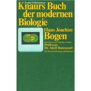 Knaurs Buch der modernen BIOLOGIE
