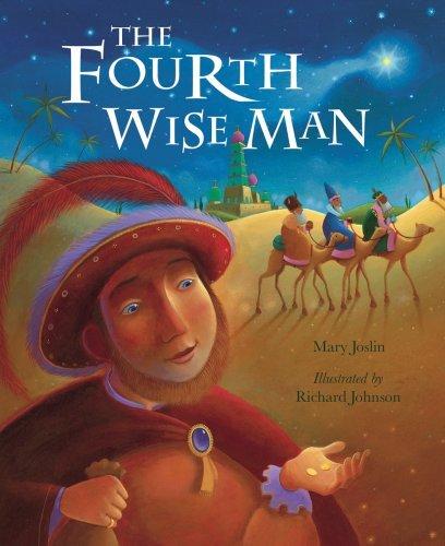 The Fourth Wise Man by Mary Joslin (2007-10-01)