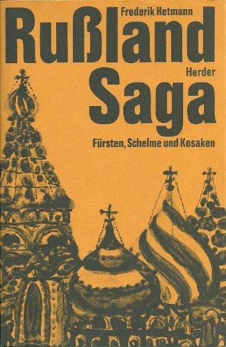 Russland-Saga
