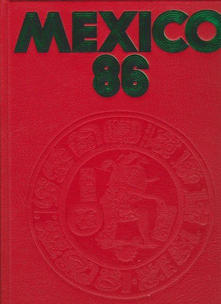Mexico World Cup 86