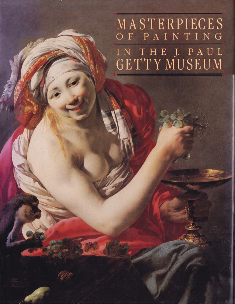 Masterpieces of Painting (Getty Trust Publications: J. Paul Getty Museum)