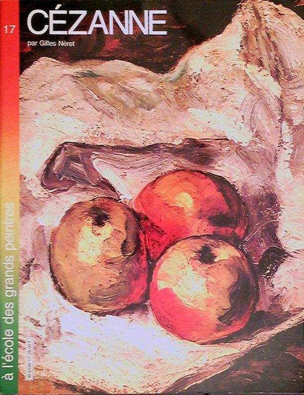 Cézanne - Á l école des grands peintres 17