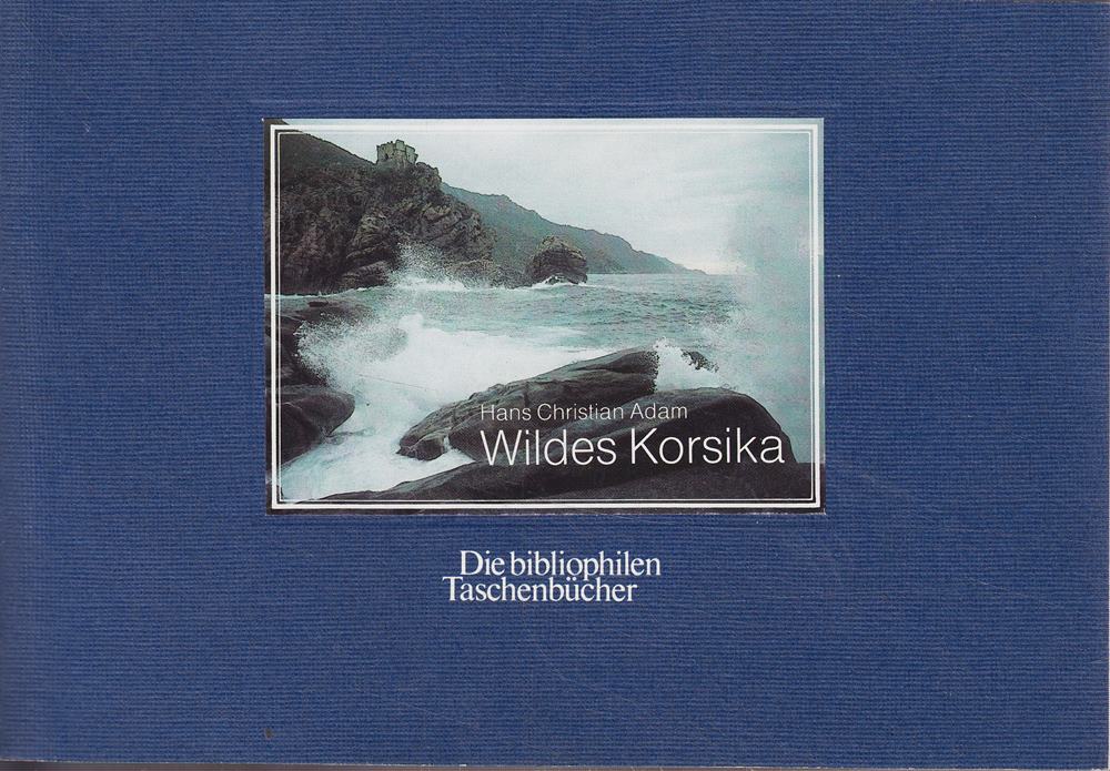 Wildes Korsika.