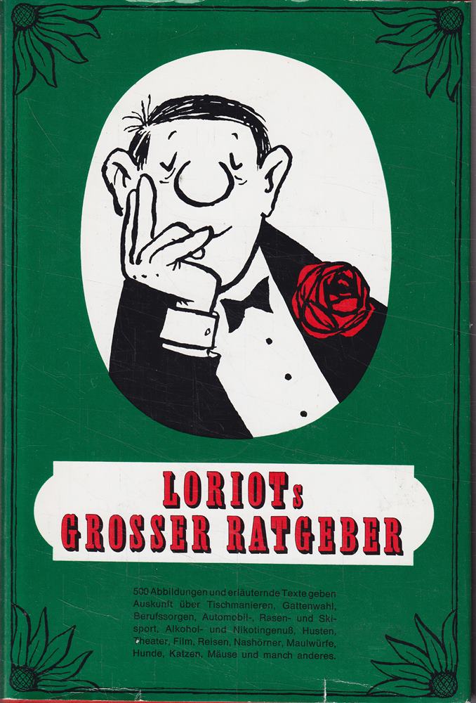 Loriot's grosser Ratgeber