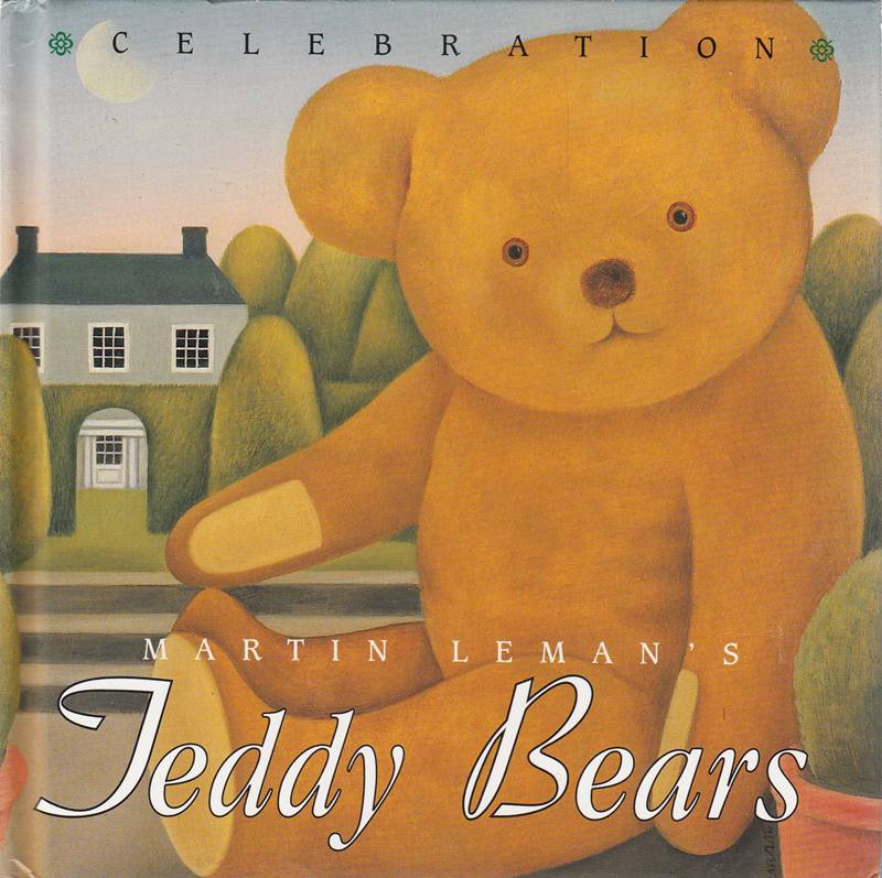 Martin Leman's Teddy Bears (Celebration)