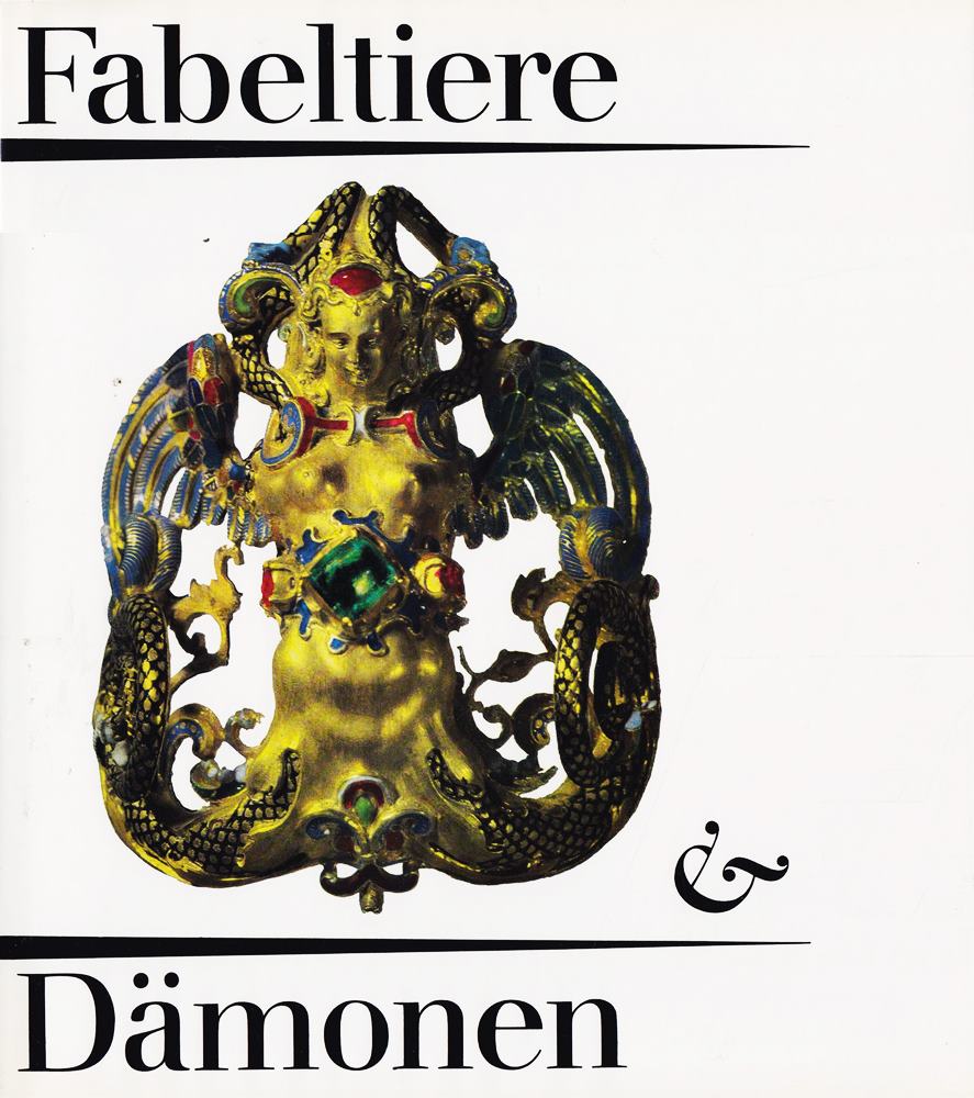 Fabeltiere und Dämonen.