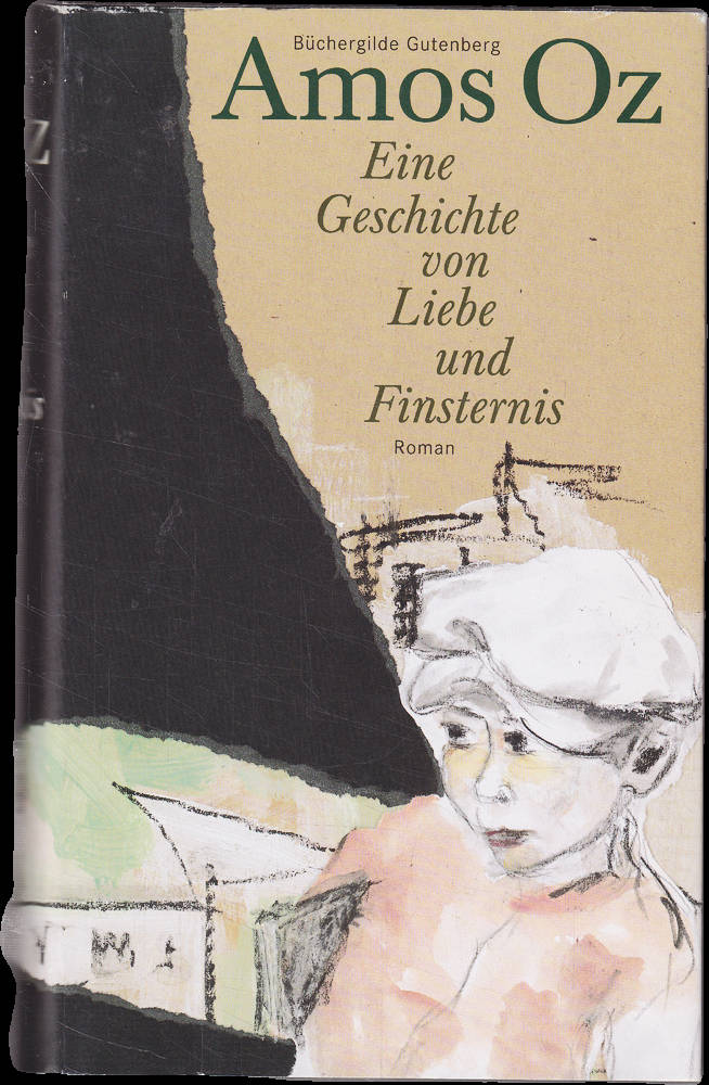 Eine Geschichte von Liebe und Finsternis