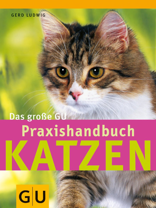 Katzen Das große GU Praxishandbuch