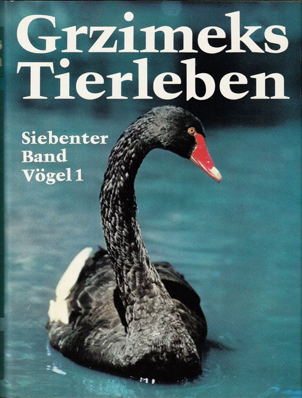 Grzimeks Tierleben - Siebenter Band: Vögel 1.