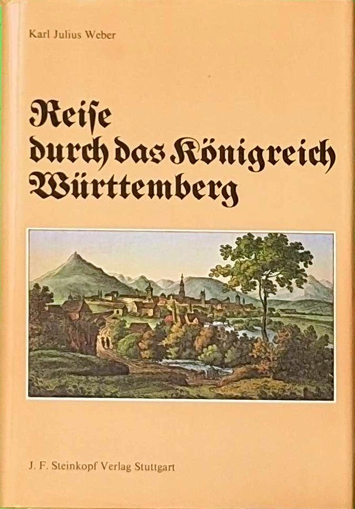 Reise durch das Königreich Württemberg