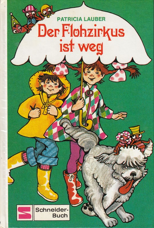 Der Flohzirkus ist weg.