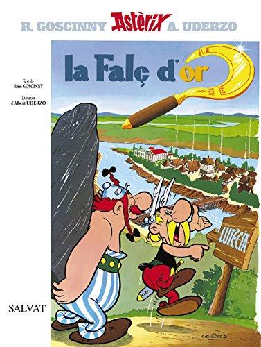 La falç d'or (Catalá - A Partir De 10 Anys - Astèrix - La Col·Lecció Clàssica)