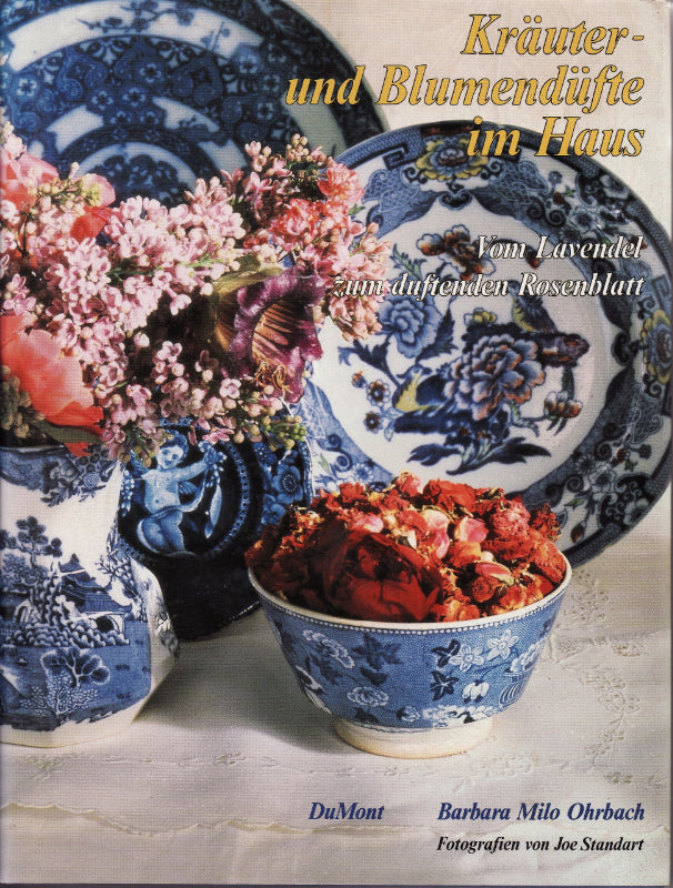 Kräuter- und Blumendüfte im Haus: Vom Lavendel zum duftenden Rosenblatt