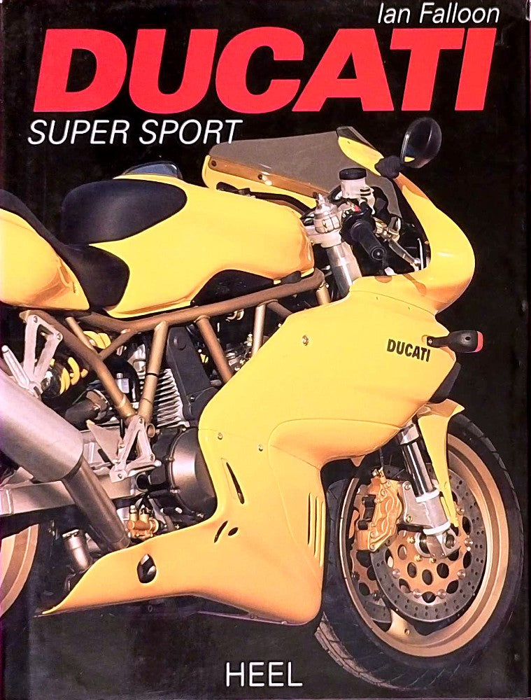 Ducati Supersport