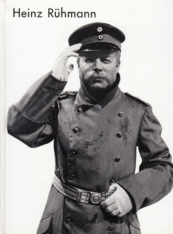 Heinz Rühmann Rembrandt-Reihe Bühne und Film Band 12