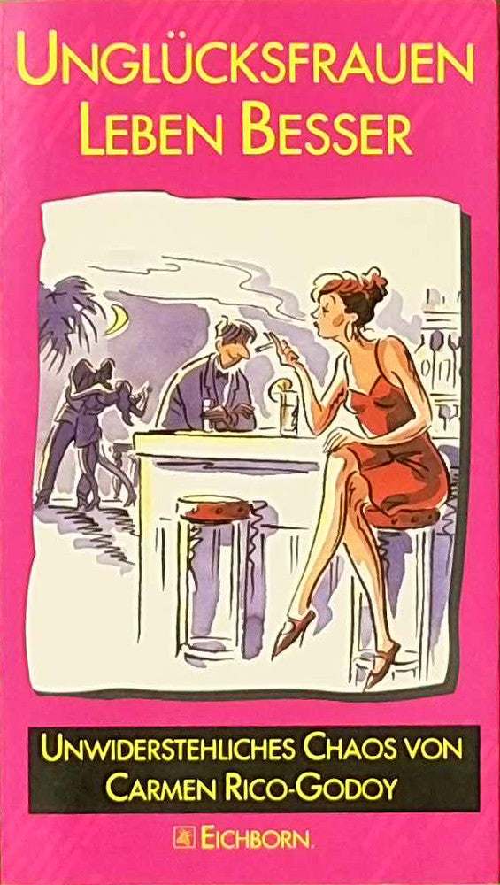 Unglücksfrauen leben besser.