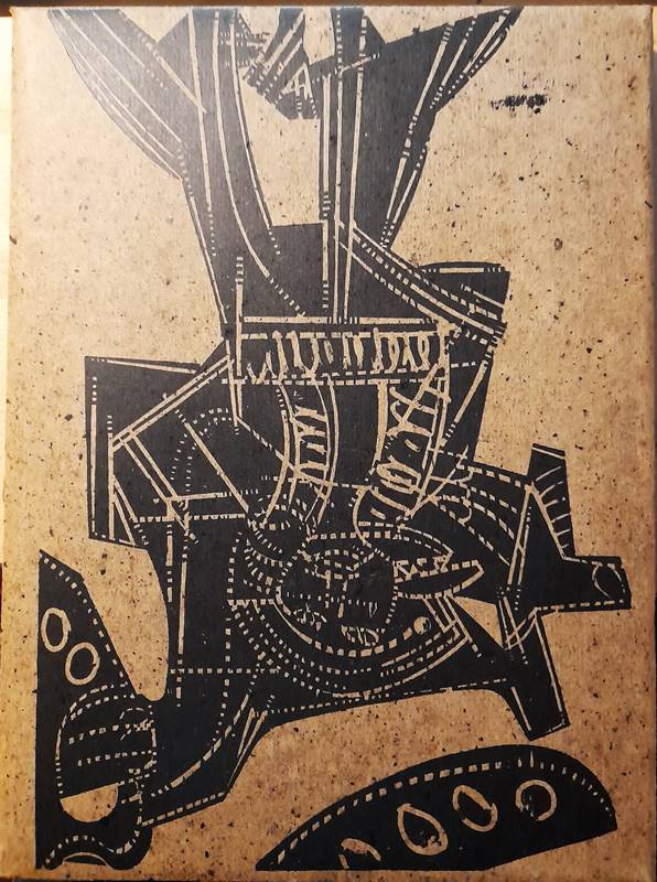 HAP Grieshaber der Holzschneider. Mit Begleitheft von Margot Fuerst: HAP Grieshaber der Holzschneider.