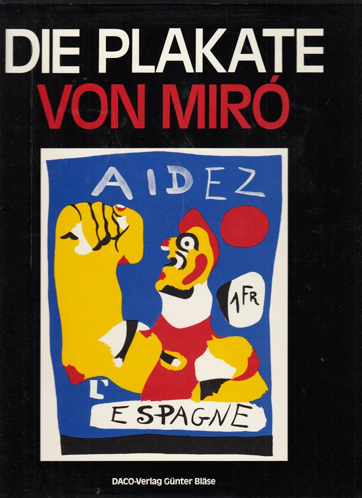 Die Plakate von Miro