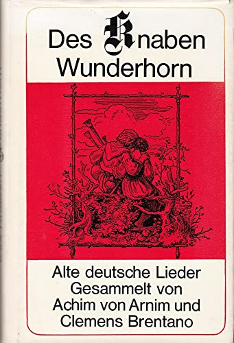Des Knaben Wunderhorn