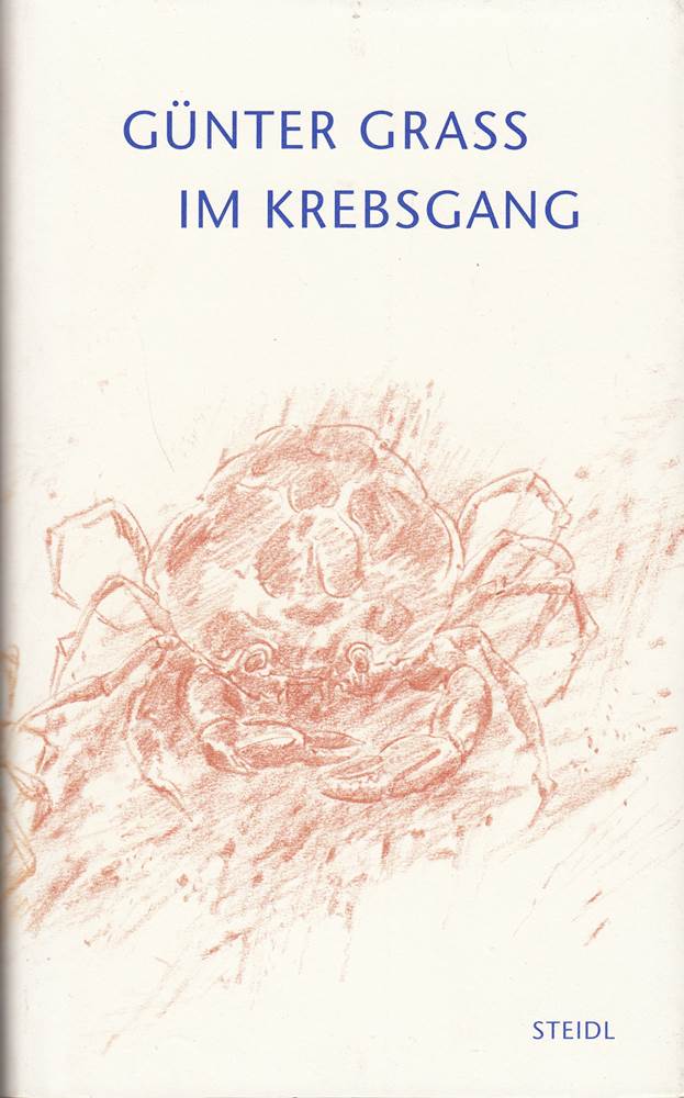 Im Krebsgang: Eine Novelle
