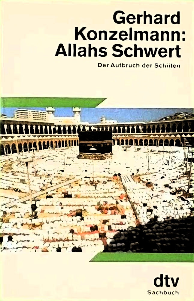 Allahs Schwert: Der Aufbruch der Schiiten (dtv Sachbuch)
