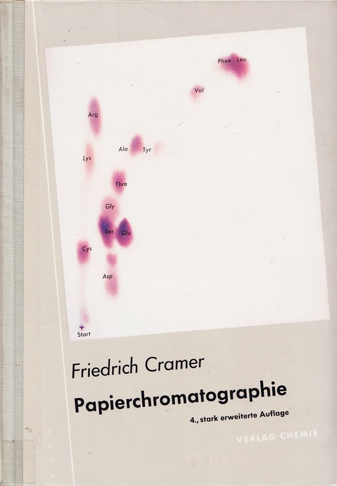 Papierchromatographie