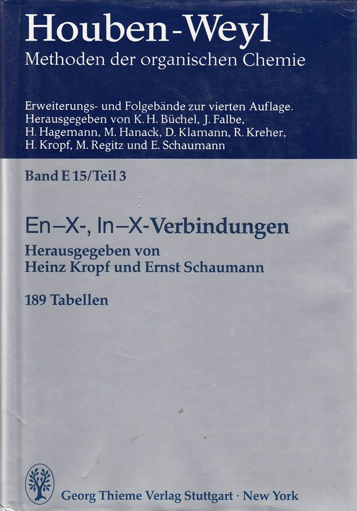 Methoden Organischen Chemie