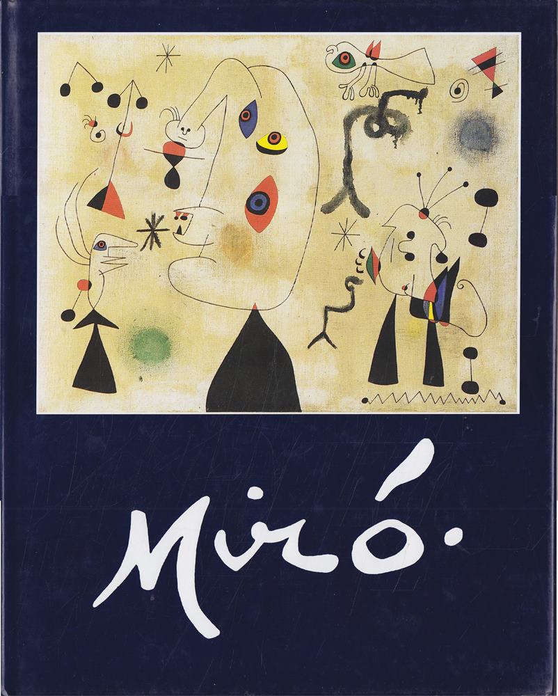 Joan Miró 1893-1983 - Mensch und Werk