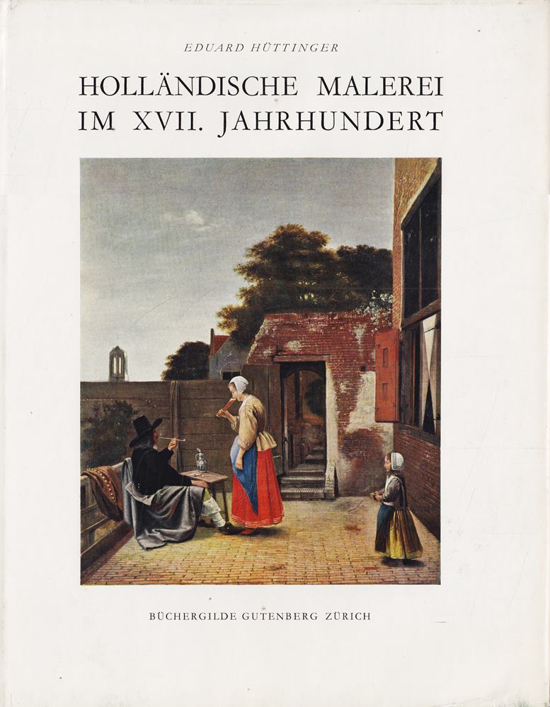Holländische Malerei im XVII. Jahrhundert