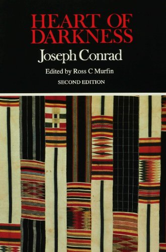 Heart of Darkness (Case Studies in Contemporary Criticism)