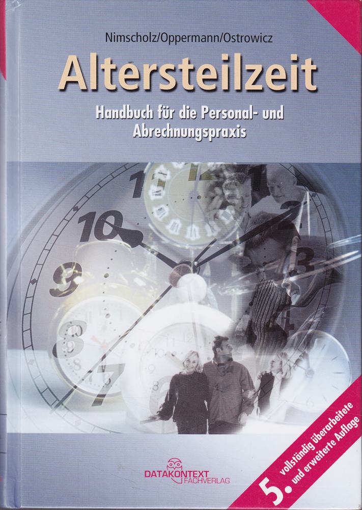 Altersteilzeit