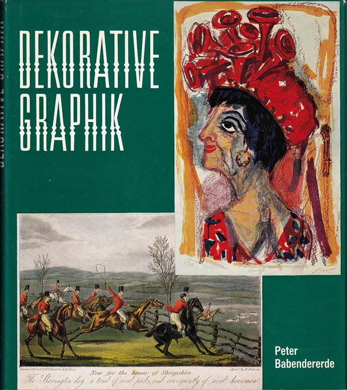 Dekorative Graphik