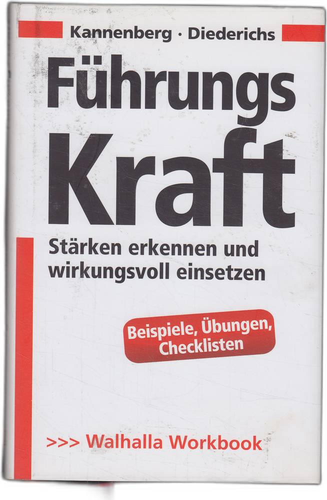 FührungsKraft inkl. E-Book: Stärken erkennen und wirkungsvoll einsetzen