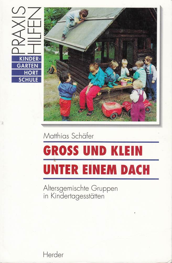 Groß und klein unter einem Dach