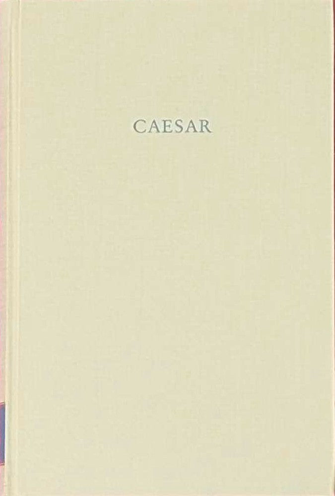 Caesar (Wege der Forschung)