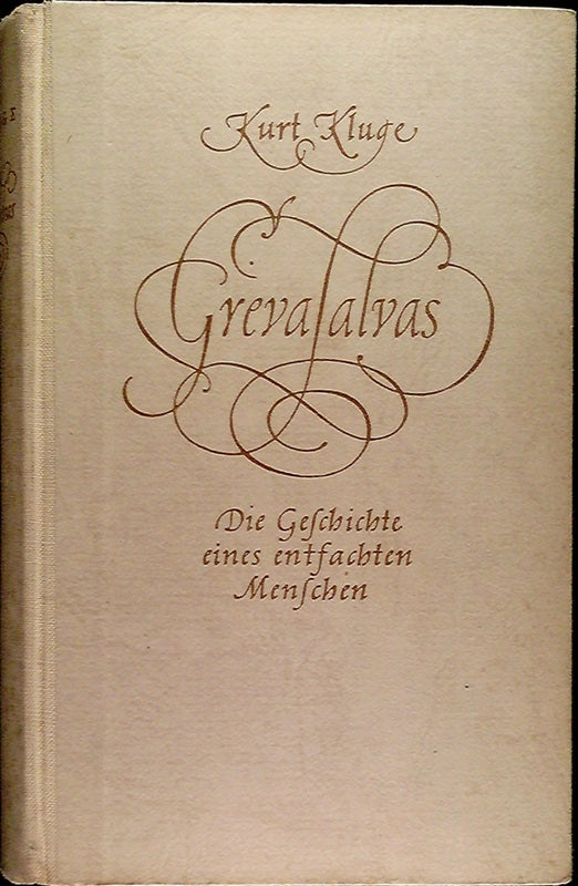 Grevasalvas Die Geschichte eines einfachen Menschen